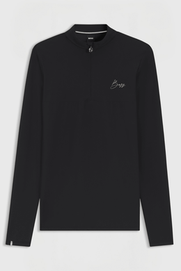 Boss Equestrian Minou Training Shirt Dames Zwart