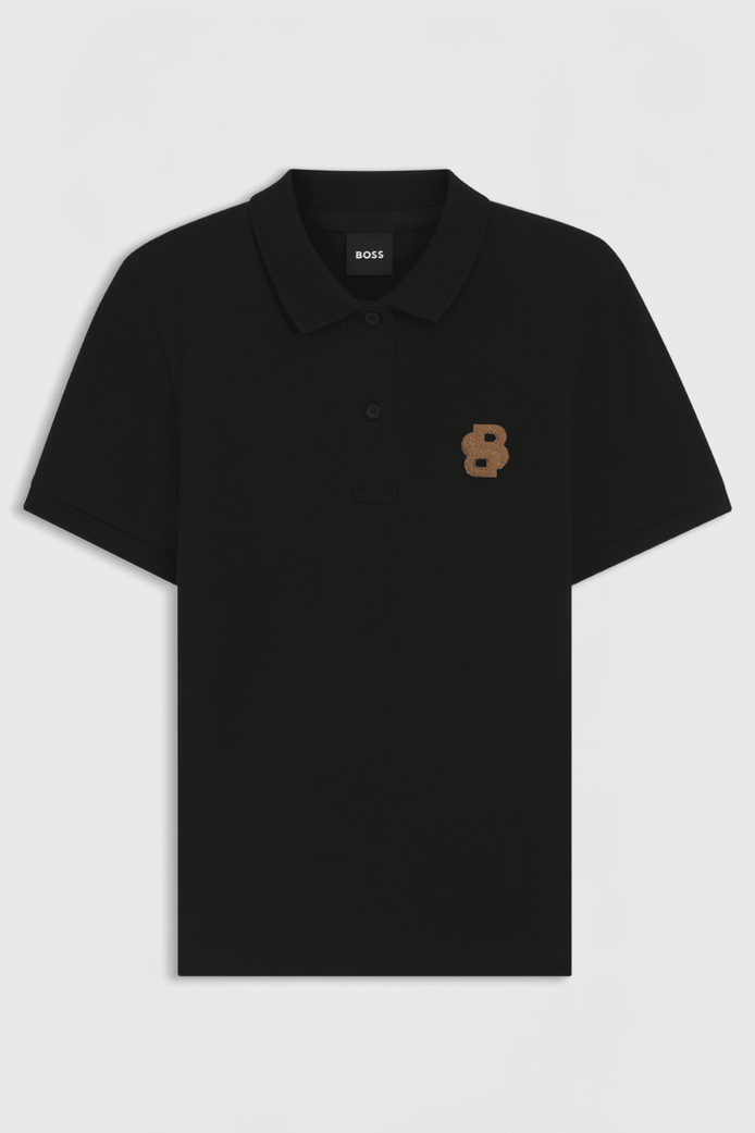 Boss Equestrian Mona Polo BB Dames Dames Shirts - Maddelin Equestrian Boss Equestrian