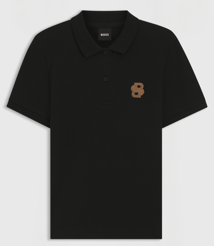Boss Equestrian Mona Polo BB Dames Dames Shirts - Maddelin Equestrian Boss Equestrian