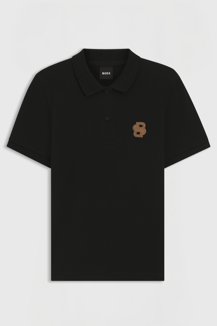 Boss Equestrian Mona Polo BB Dames Dames Shirts - Maddelin Equestrian Boss Equestrian