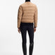 Boss Equestrian Nora Petite Puffer Jas Dames Camel