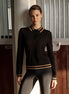 Boss Equestrian Pam Knitwear Polo Ajor Soft Dames Dames Truien & Sweaters - Maddelin Equestrian Boss Equestrian
