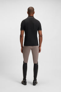 Boss Equestrian Paul Polo Patch Heren Heren Shirts & sweaters - Maddelin Equestrian Boss Equestrian