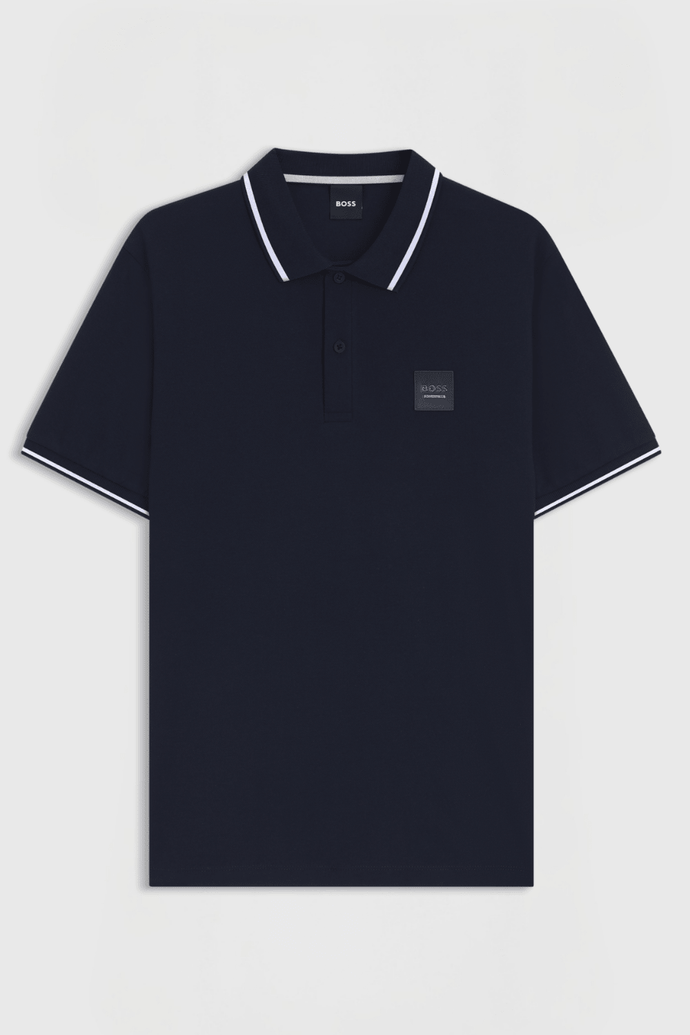 Boss Equestrian Paul Polo Patch Heren Heren Shirts & sweaters - Maddelin Equestrian Boss Equestrian
