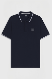 Boss Equestrian Paul Polo Patch Heren Heren Shirts & sweaters - Maddelin Equestrian Boss Equestrian