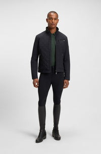 Boss Equestrian Paul Polo Patch Heren Heren Shirts & sweaters - Maddelin Equestrian Boss Equestrian