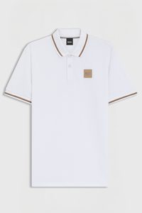 Boss Equestrian Paul Polo Patch Heren Heren Shirts & sweaters - Maddelin Equestrian Boss Equestrian