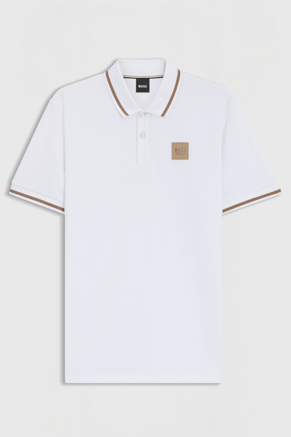 Boss Equestrian Paul Polo Patch Heren Heren Shirts & sweaters - Maddelin Equestrian Boss Equestrian
