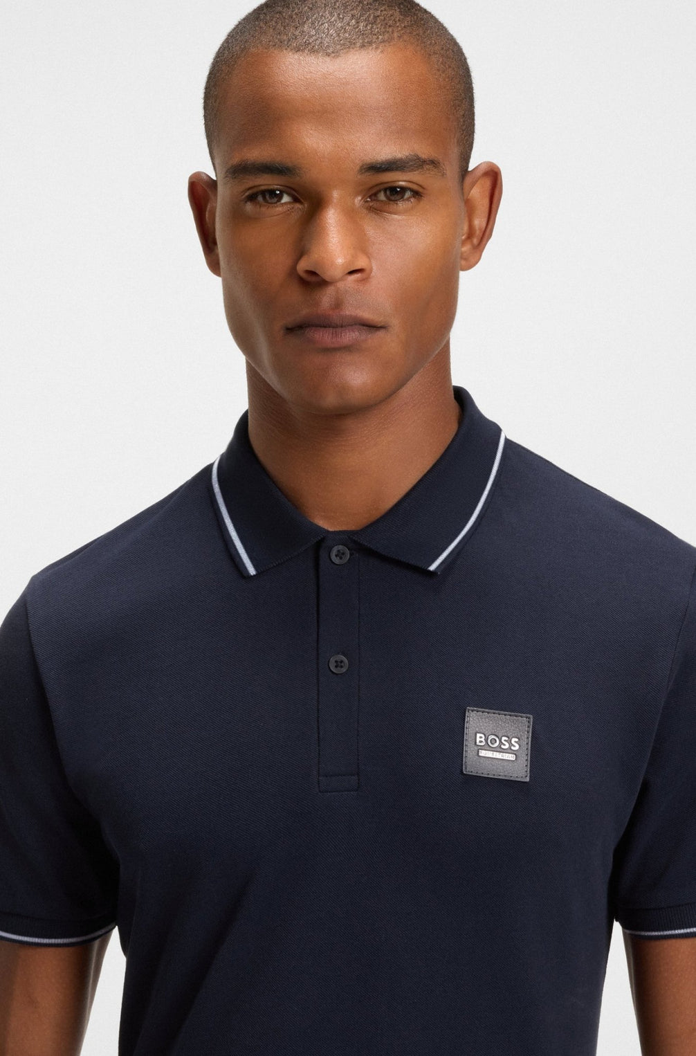 Boss Equestrian Paul Polo Patch Heren Heren Shirts & sweaters - Maddelin Equestrian Boss Equestrian