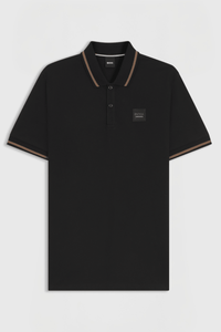Boss Equestrian Paul Polo Patch Heren Heren Shirts & sweaters - Maddelin Equestrian Boss Equestrian