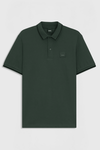 Boss Equestrian Paul Polo Patch Heren Heren Shirts & sweaters - Maddelin Equestrian Boss Equestrian