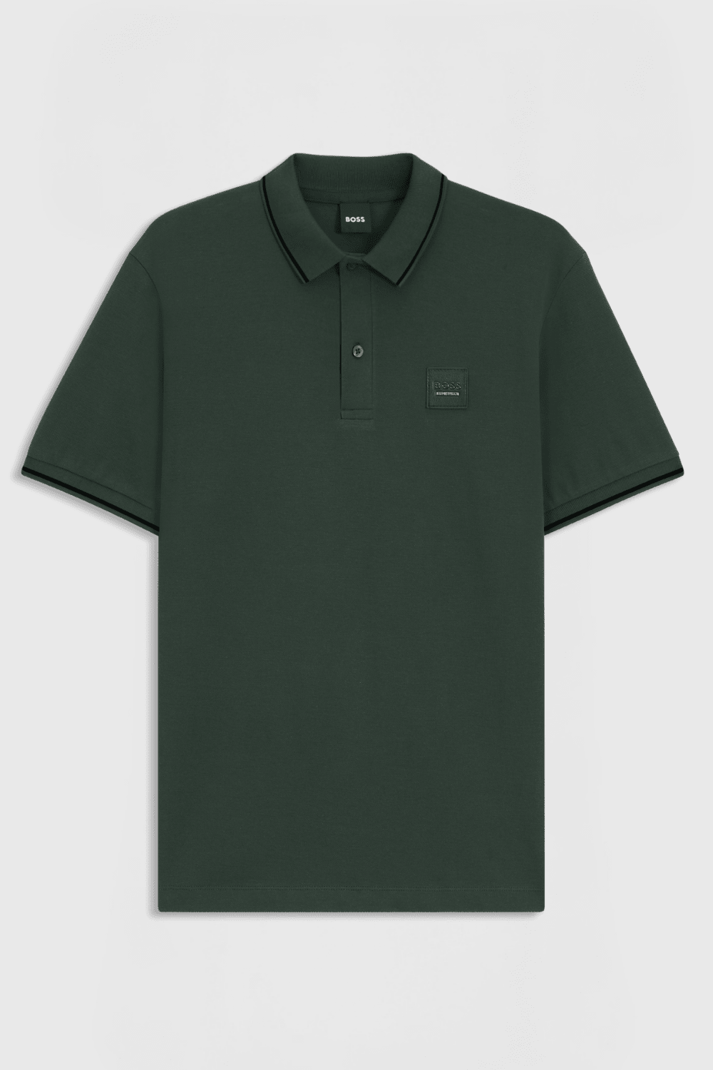 Boss Equestrian Paul Polo Patch Heren Heren Shirts & sweaters - Maddelin Equestrian Boss Equestrian