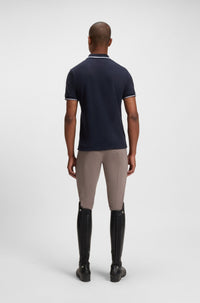 Boss Equestrian Paul Polo Patch Heren Heren Shirts & sweaters - Maddelin Equestrian Boss Equestrian
