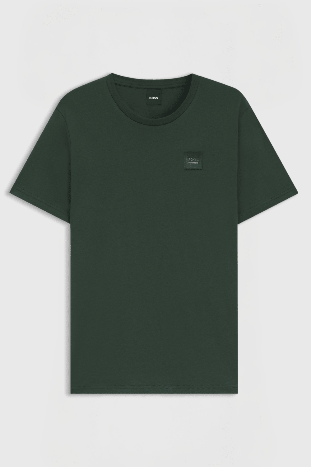 Boss Equestrian Pierce Patch T-shirt Heren Heren Shirts & sweaters - Maddelin Equestrian Boss Equestrian