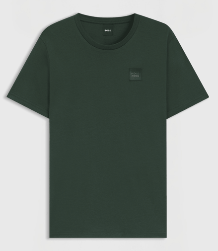 Boss Equestrian Pierce Patch T-shirt Heren Heren Shirts & sweaters - Maddelin Equestrian Boss Equestrian