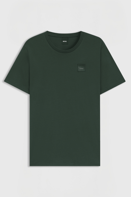 Boss Equestrian Pierce Patch T-shirt Heren Heren Shirts & sweaters - Maddelin Equestrian Boss Equestrian