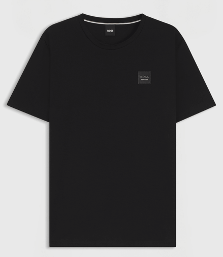 Boss Equestrian Pierce Patch T-shirt Heren Heren Shirts & sweaters - Maddelin Equestrian Boss Equestrian