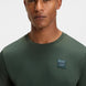 Boss Equestrian Pierce Patch T-shirt Heren Heren Shirts & sweaters - Maddelin Equestrian Boss Equestrian