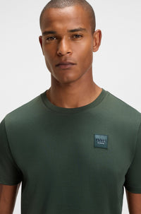 Boss Equestrian Pierce Patch T-shirt Heren Heren Shirts & sweaters - Maddelin Equestrian Boss Equestrian