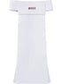 Boss Equestrian Plastron Met Glitter logo Core Wedstrijd Accessoires - Maddelin Equestrian Boss Equestrian