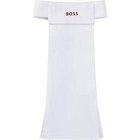 Boss Equestrian Plastron Met Glitter logo Core Wedstrijd Accessoires - Maddelin Equestrian Boss Equestrian