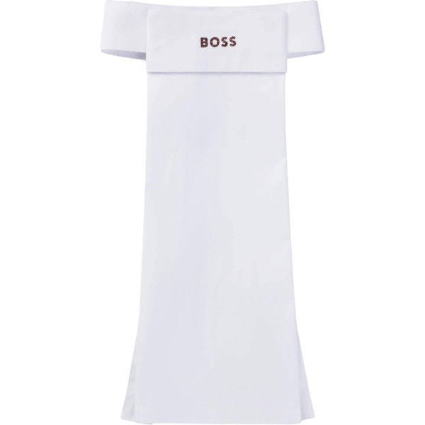 Boss Equestrian Plastron Met Glitter logo Core Wedstrijd Accessoires - Maddelin Equestrian Boss Equestrian