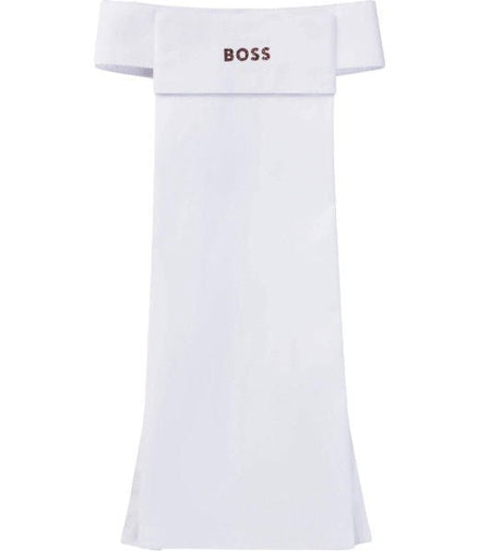 Boss Equestrian Plastron Met Glitter logo Core Wedstrijd Accessoires - Maddelin Equestrian Boss Equestrian