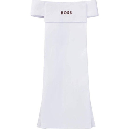 Boss Equestrian Plastron Met Glitter logo Core Wedstrijd Accessoires - Maddelin Equestrian Boss Equestrian