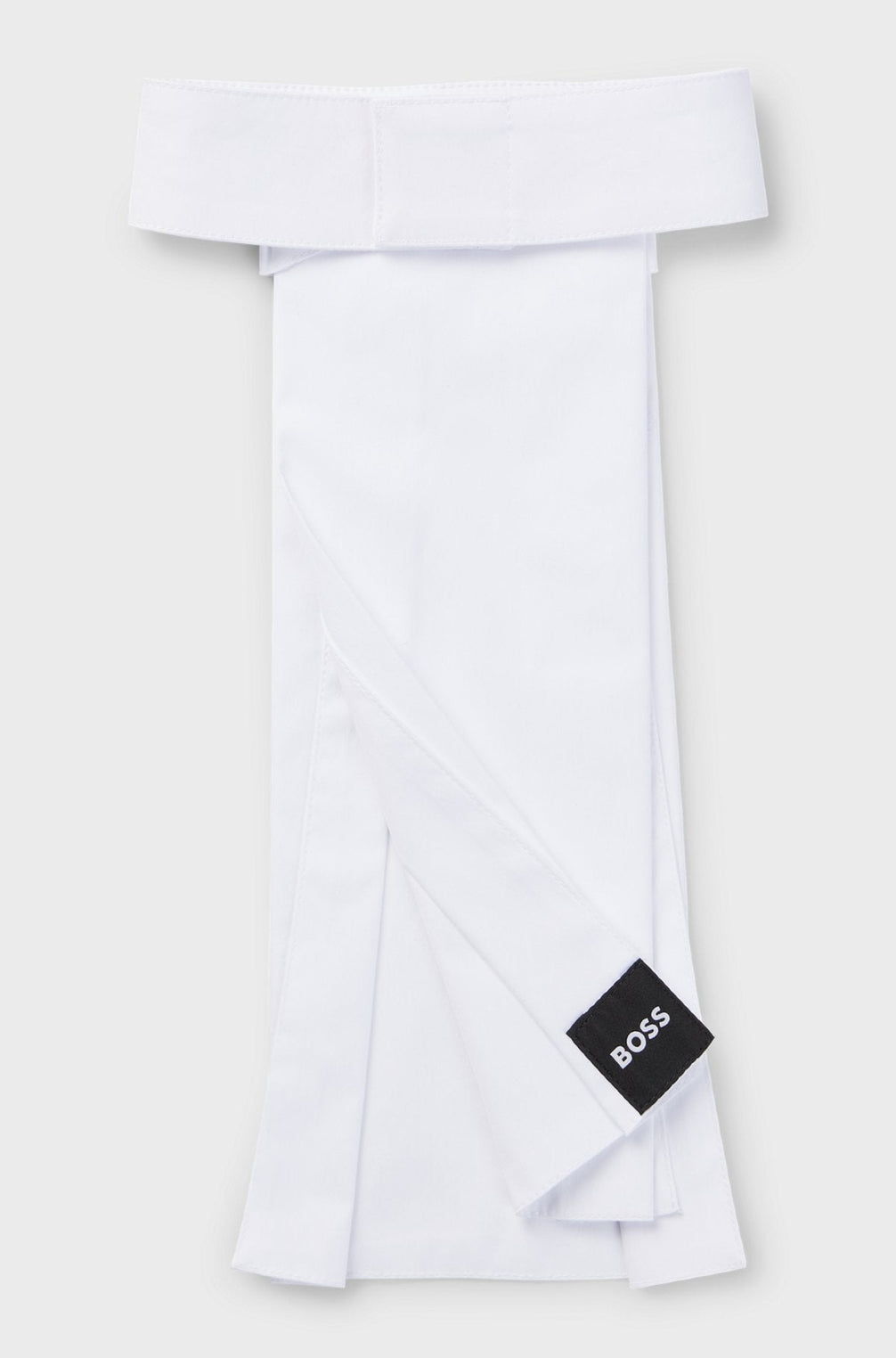 Boss Equestrian Plastron Signature Core Wedstrijd Accessoires - Maddelin Equestrian Boss Equestrian