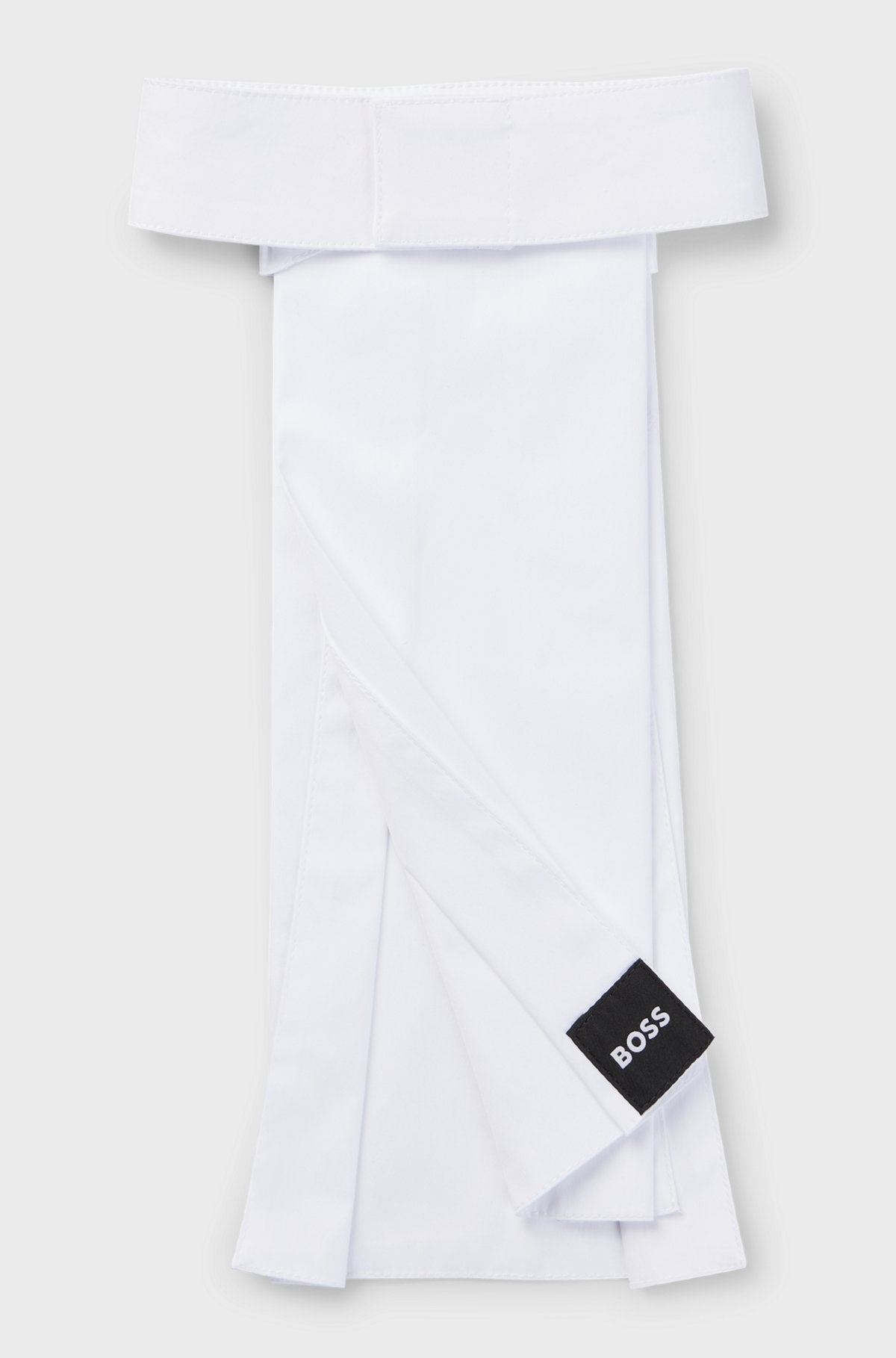 Boss Equestrian Plastron Signature Core Wedstrijd Accessoires - Maddelin Equestrian Boss Equestrian