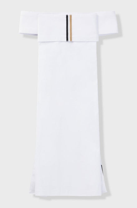 Boss Equestrian Plastron Signature Core Wedstrijd Accessoires - Maddelin Equestrian Boss Equestrian