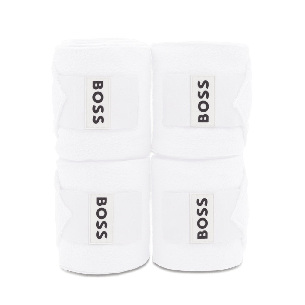 Boss Equestrian Polos Core Bandages - Maddelin Equestrian Boss Equestrian