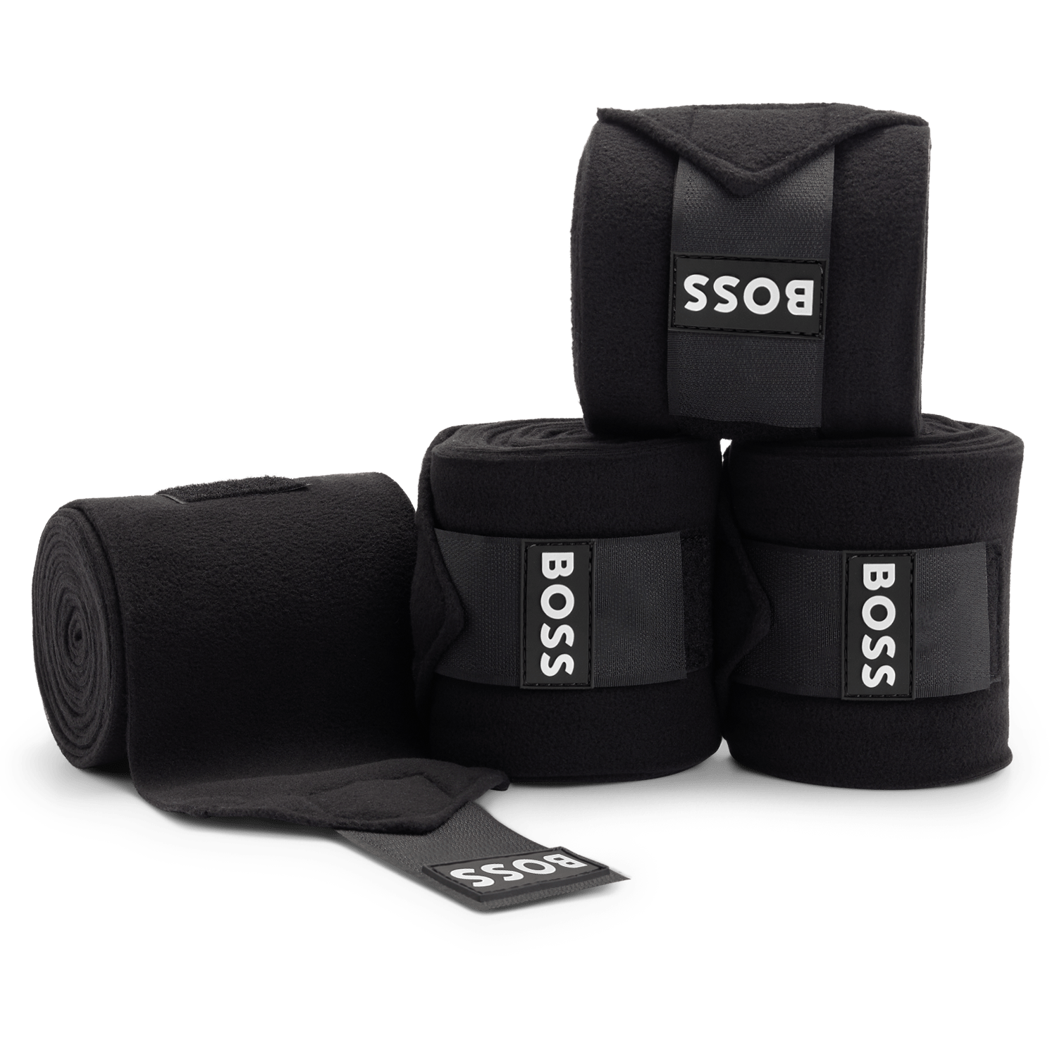 Boss Equestrian Polos Core Bandages - Maddelin Equestrian Boss Equestrian