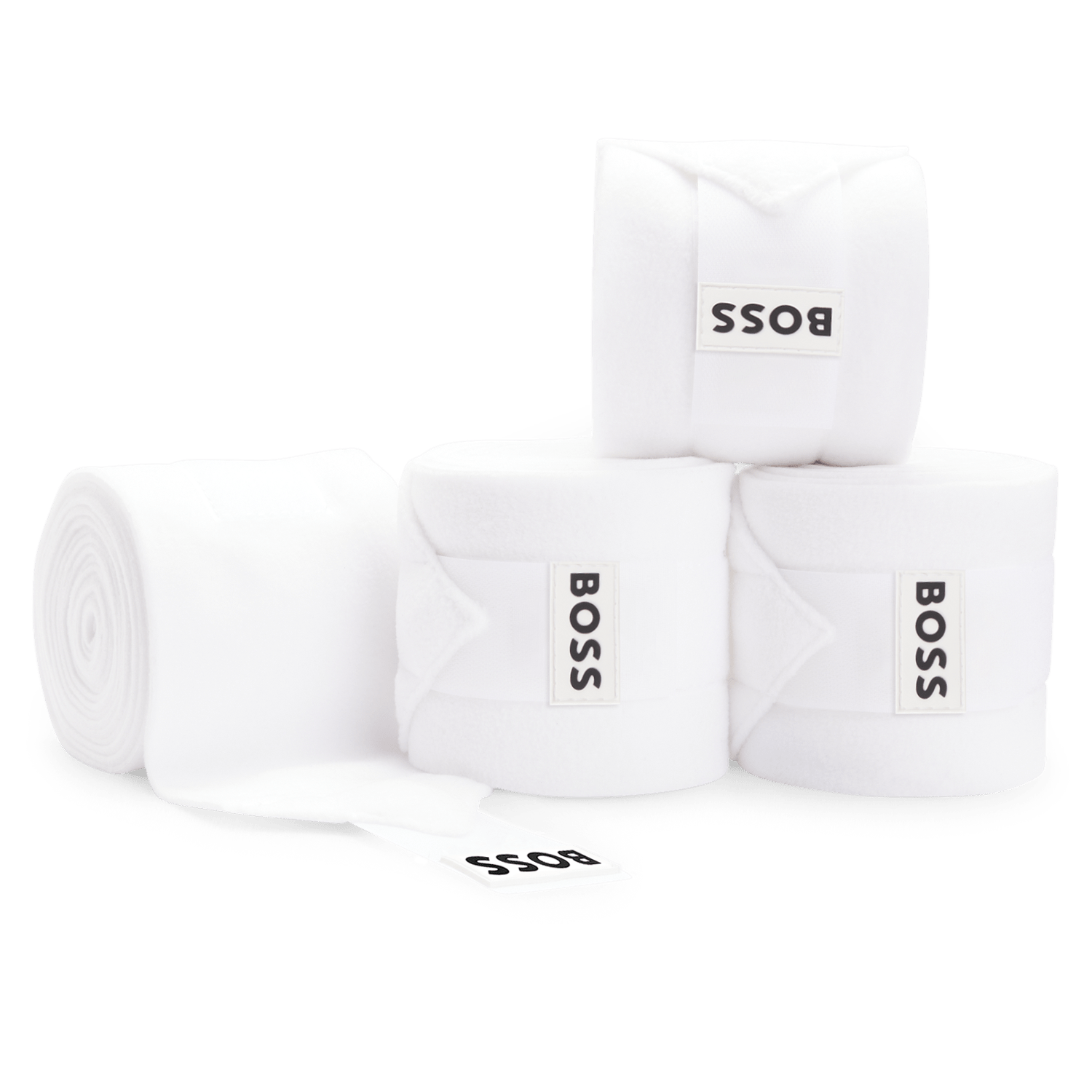 Boss Equestrian Polos Core Bandages - Maddelin Equestrian Boss Equestrian