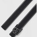 Boss Equestrian Rachel Reverse Belt Double B Riem Dames - Zwart / Deep Purple