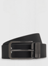 Boss Equestrian Raven Belt Twist Riem Heren Riemen - Maddelin Equestrian