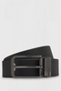 Boss Equestrian Raven Belt Twist Riem Heren Riemen - Maddelin Equestrian