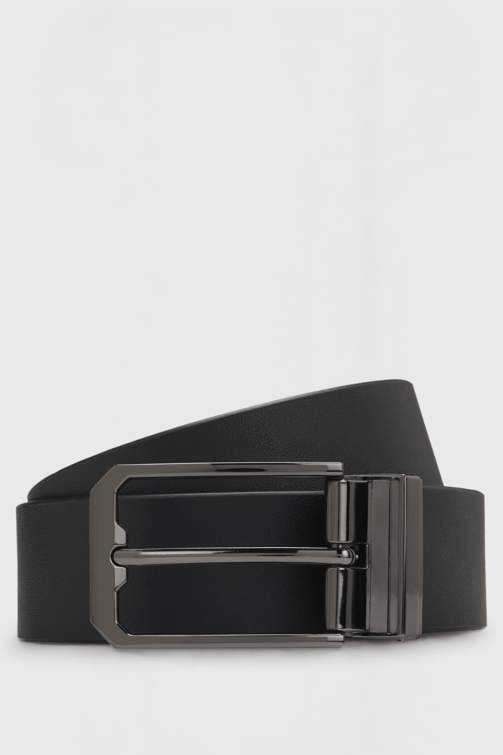 Boss Equestrian Raven Belt Twist Riem Heren Riemen - Maddelin Equestrian