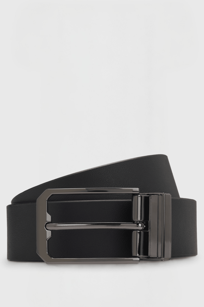 Boss Equestrian Raven Belt Twist Riem Heren Riemen - Maddelin Equestrian