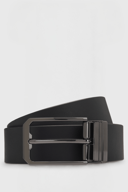 Boss Equestrian Raven Belt Twist Riem Heren Riemen - Maddelin Equestrian
