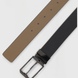 Boss Equestrian Raven Belt Twist Riem Heren Riemen - Maddelin Equestrian