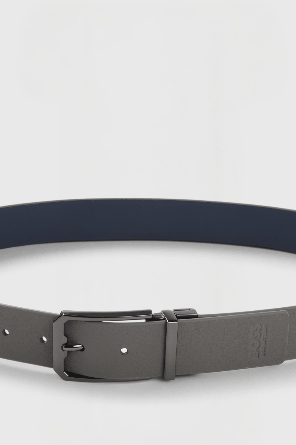 Boss Equestrian Raven Belt Twist Riem Heren Riemen - Maddelin Equestrian