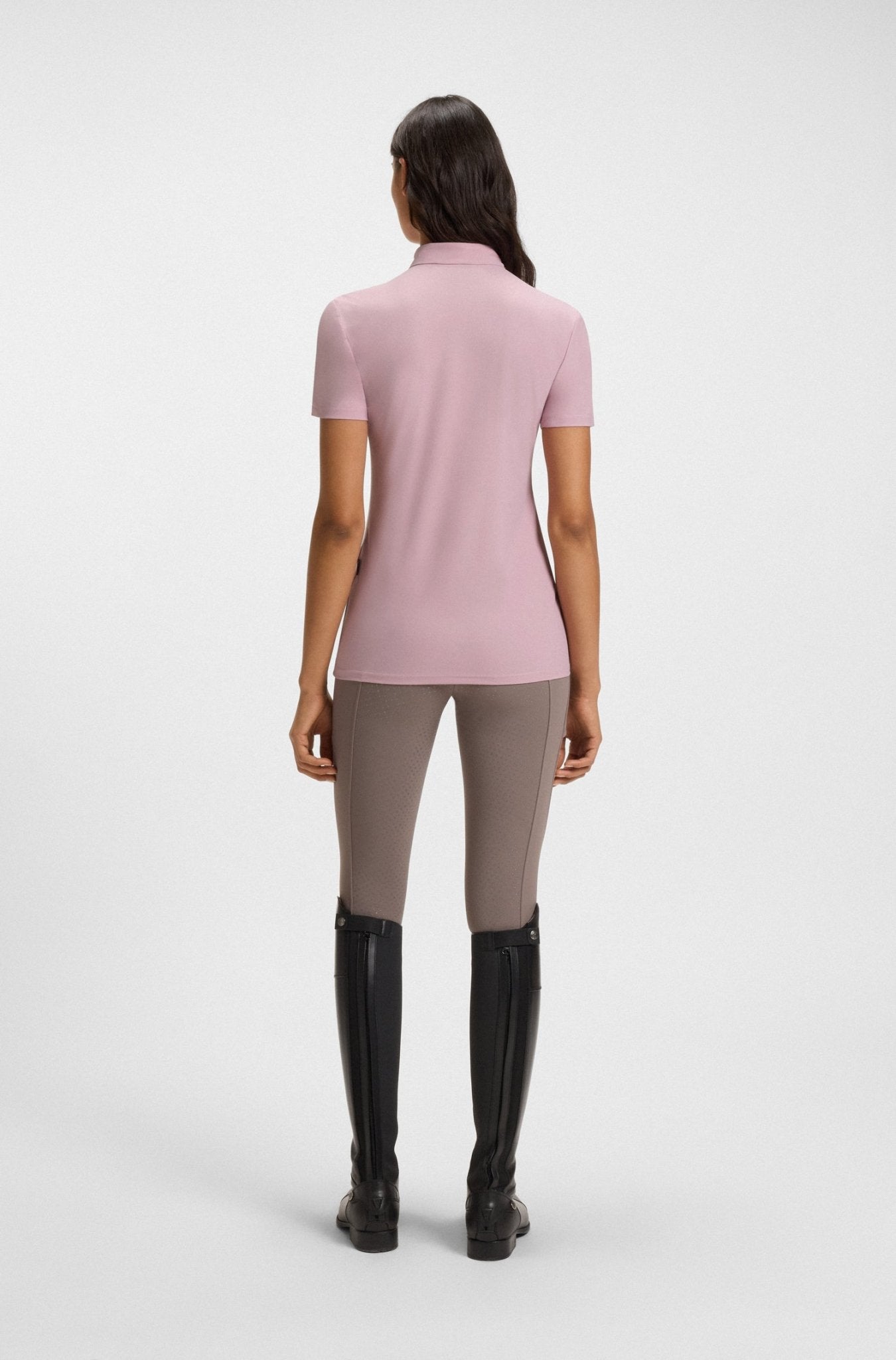Boss Equestrian Renee Training Shirt Dames Dames Shirts - Maddelin Equestrian Boss Equestrian