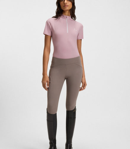 Boss Equestrian Renee Training Shirt Dames Dames Shirts - Maddelin Equestrian Boss Equestrian