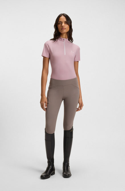 Boss Equestrian Renee Training Shirt Dames Dames Shirts - Maddelin Equestrian Boss Equestrian