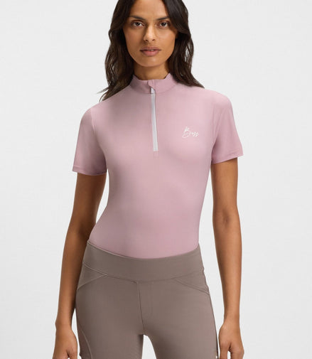 Boss Equestrian Renee Training Shirt Dames Dames Shirts - Maddelin Equestrian Boss Equestrian