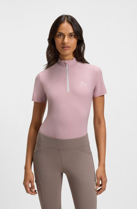 Boss Equestrian Renee Training Shirt Dames Dames Shirts - Maddelin Equestrian Boss Equestrian