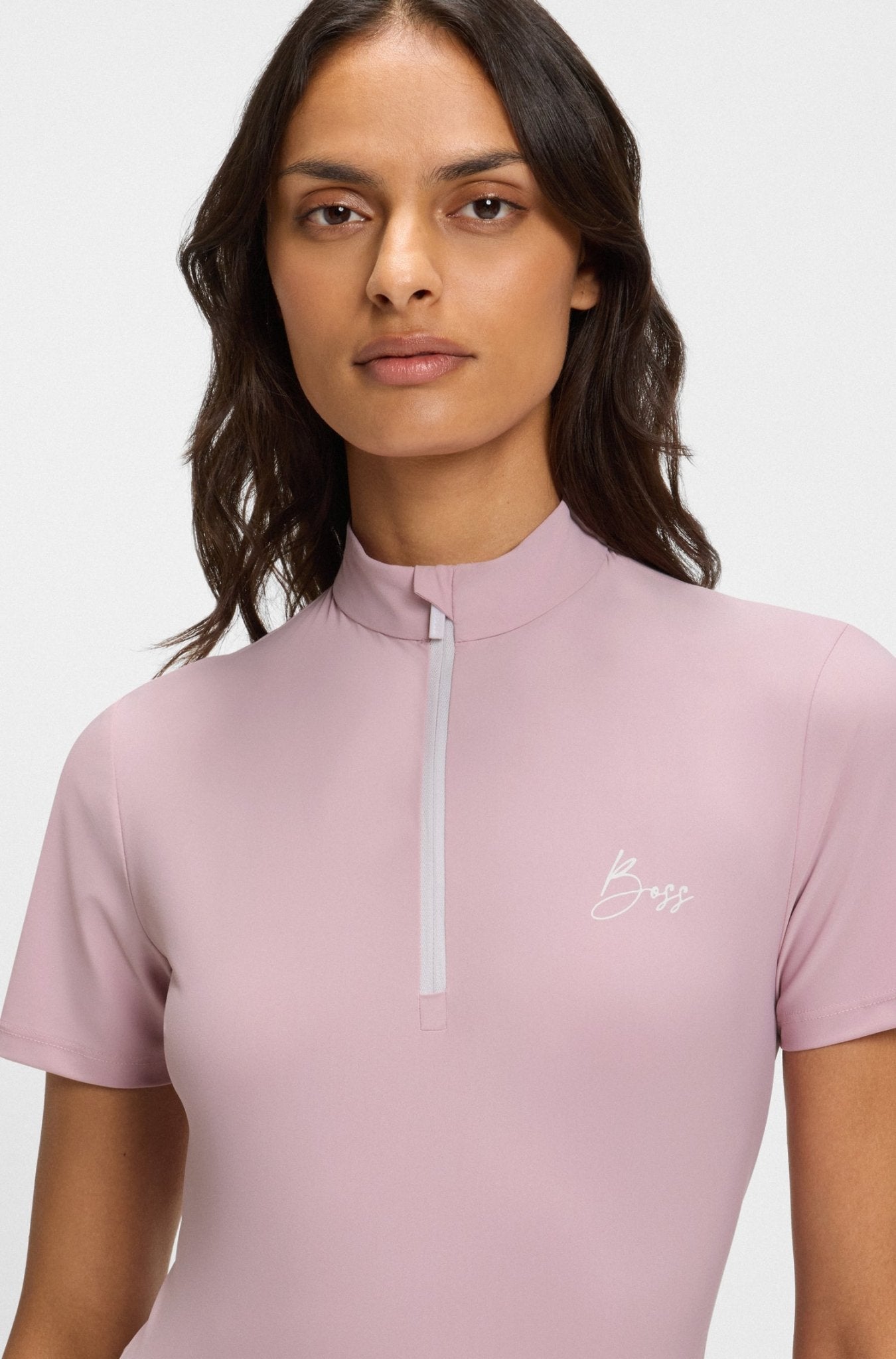 Boss Equestrian Renee Training Shirt Dames Dames Shirts - Maddelin Equestrian Boss Equestrian