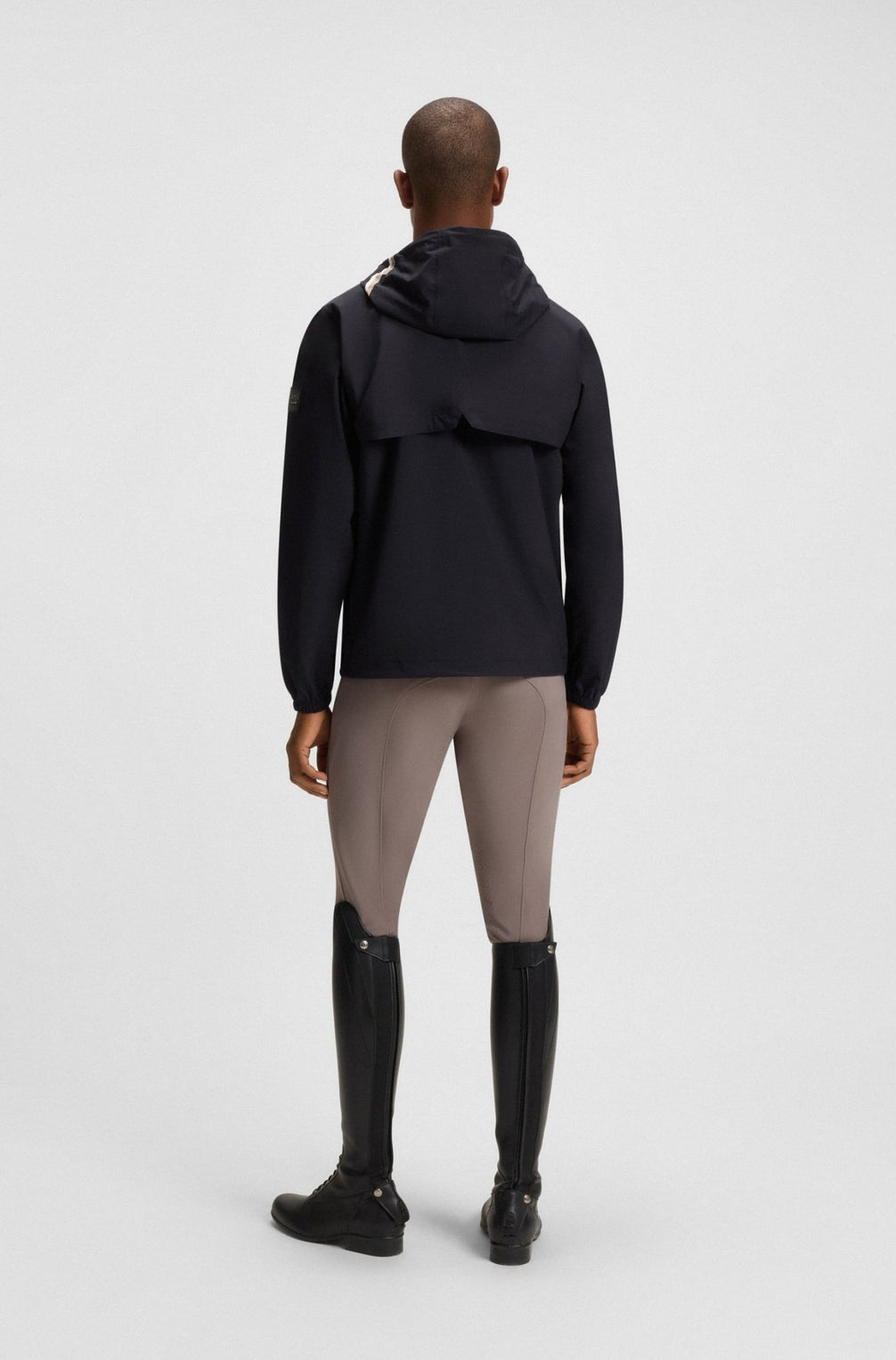 Boss Equestrian Rex Regenjas Heren Heren Jassen - Maddelin Equestrian Boss Equestrian