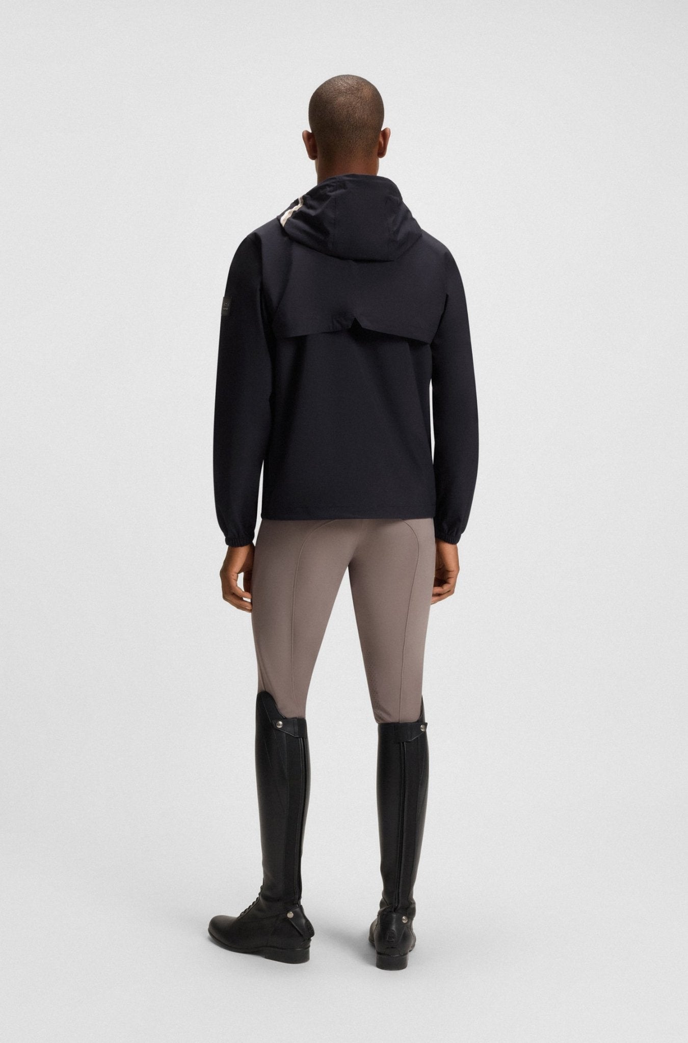 Boss Equestrian Rex Regenjas Heren Heren Jassen - Maddelin Equestrian Boss Equestrian